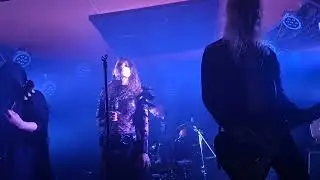 Orbiter live @ Cosmic Fuzz Ritual, nirvana turku finland 09/07/2024 part 3