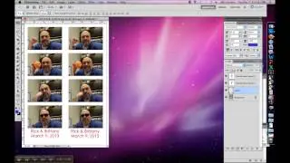 How to make Backgrounds in Photoshop for the Breeze Software