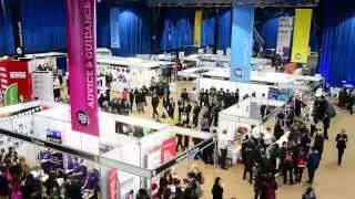 Islanders learning more about career opportunities at The Jersey Skills Show
