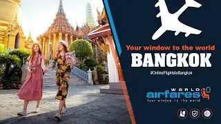 Flights to Bangkok  | World Airfares