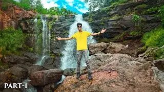 Squad Trip to Waterfall | Part 1 | Vlog 12 | Jay Kawale