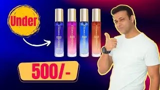 Perfumes for women under 500 | French Essence Gift Set Review | Designer Perfume Clone