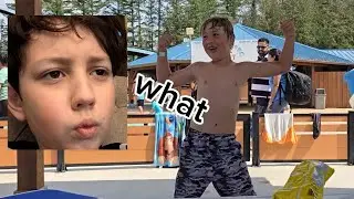 We react to all are songs 
