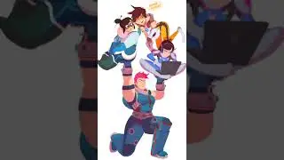Overwatch: Fan Edit