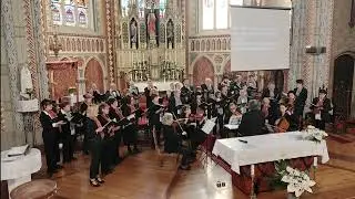 Pachelbel: Magnificat - Szent Márton Városi Kórus - karnagy: Horváth Imre