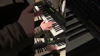 Children - Roland JV-80 - Robert Miles
