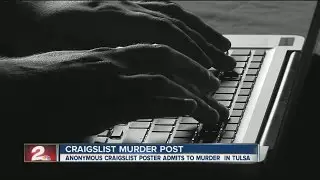 Craigslist Murder Posted