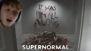 THIS IS THE GOOD ENDING?! | Supernormal Part 3 |
