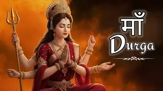 Listen Every Morning & Feel Protected All Day | Powerful Durga Mantra |