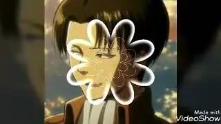 Attack on Titan AMV Levi Ackerman|Reluctant Heroes(Aot theme)