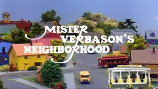 Black Mister Rogers PiKaHsSo - Mister Verbason&rsquo;s Neighborhood 🎥 By Kang Rawls
