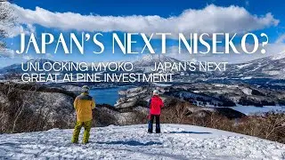 Unlocking Myoko &mdash; Japan&rsquo;s Next Great Alpine Investment 🏔️ | Off-Market Realty Japan