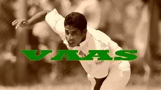 chaminda vaas - MOST UNDERRATED FAST BOWLER