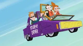 Milo Murphy's Law | Cavendish and Dakota's first mission