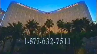 Mandalay Bay Resort & Casino Commercial | 2000