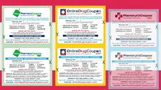 Discount Prescription Drug Card Affiliate Program