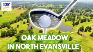 Evansville Living in Oak Meadow Golf Course Community in North Evansville in Southern Indiana