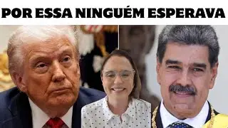 Astr&oacute;loga Paula Lunic conta o que vai acontecer com MADURO e o futuro da VENEZUELA 