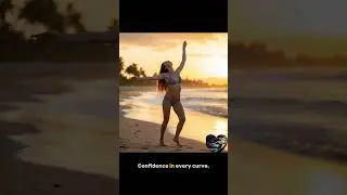 A Look at the Beauty, Power, and Physique of Girls #shorts