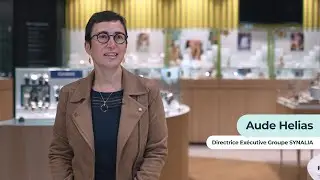 Groupement coop&eacute;ratif: La success story omnicanale Synalia (Julien d&rsquo;Orcel, Guilde des Orf&egrave;vres,...)
