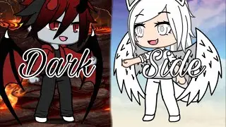 •Gacha Life• Music Video ~Dark Side ~ (OLD video)
