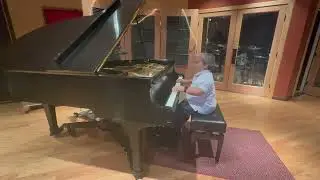 More - Theme from &ldquo;Mondo Cane&rdquo; (Frank Sinatra Piano Cover)
