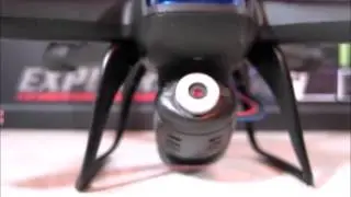 DRONE DM 007 spy