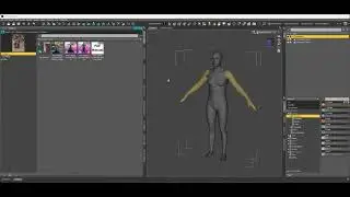 RSSY Clothing Converter from Genesis 8 to Genesis 9, Deutsch