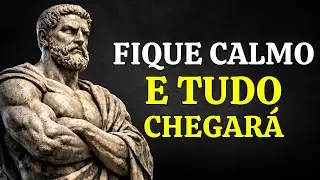 Pare de Correr Atrás em Desespero e Você terá Sucesso | Sabedoria Estoica
