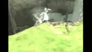 Ico - Yorda Can Swim