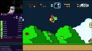SMW - Funky Secret Exit