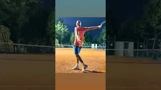 OHBHs with HEAD BOOM PRO 310g #tennis #tennisplayer #tennislife #backhand #boom