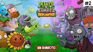 UN HOGAR VERDE #2 | PLANTS VS ZOMBIES REPLANTED