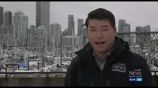 Average Metro Vancouver home price sets record