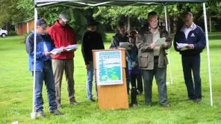 The Middle Fork Snoqualmie River Valley Proclamation on National Trails Day