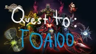 Quest to Toa 100: Floors 96-97