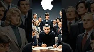 Ousted from His Own Company - Steve Jobs Inspiring Story #shorts