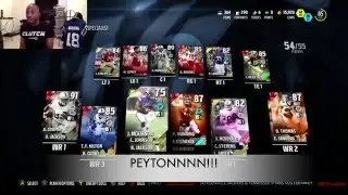 MUT16 - I'm at All-Madden 1st String with an 85ovr Team and I Tell You How You Can Too! Madden 16