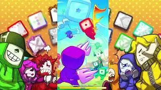 NEW Game! Random Dice: Wars! Overall overview