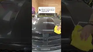 royal reign ceramic quick detailer by king of bling #kingofbling