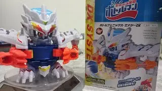 Bottle Phoenix energy dx Bottleman bot-46 [unboxing and review]
