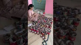 Seemantham return  gifts 🎁 #minivlog #home #tamil #seemanthamreturngifts #shortsfeed  #shortvideo