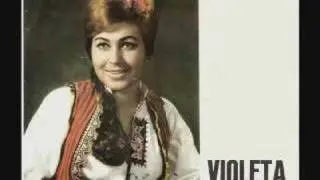 Violeta Tomovska - Oj devojce (ti tetovsko jabolce)