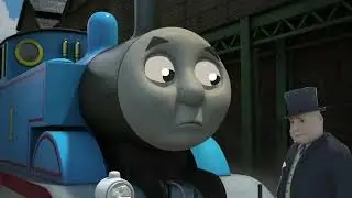 Sir Topham Hatt Apologizing To Thomas