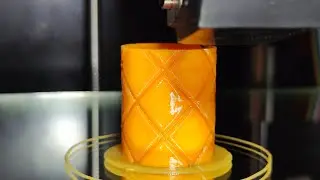 FBG5 [test video] XYZA CYBER HEAD + ALIEN EXTRUDER