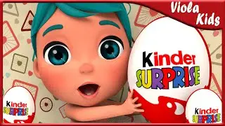 Opening Surprise Eggs Song | Kids Songs | Children's Songs | Coco Baby Crazy World #kidssongs