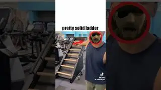 pretty solid ladder