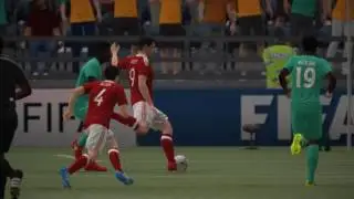 Sam Vokes Goal