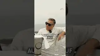 Was verbindet Patrick Linke mit Sylt? #shorts