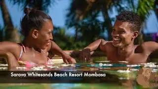 Sarova Whitesands Beach Resort Mombasa